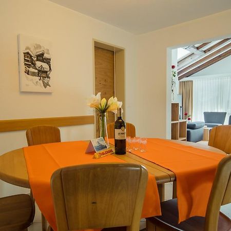 Apartment Riffelberg Церматт Экстерьер фото