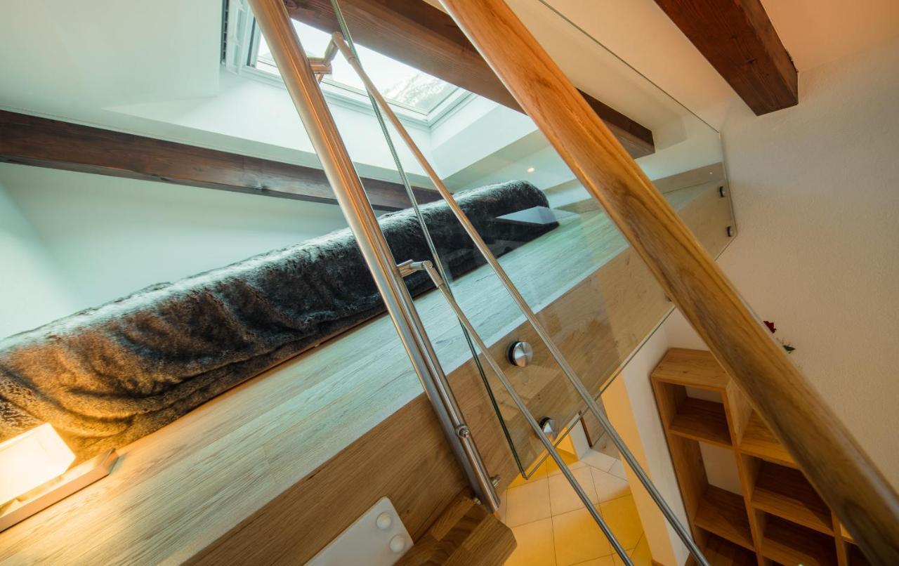 Apartment Riffelberg Церматт Экстерьер фото