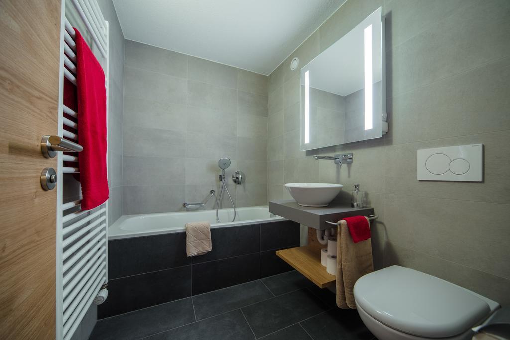Apartment Riffelberg Церматт Экстерьер фото