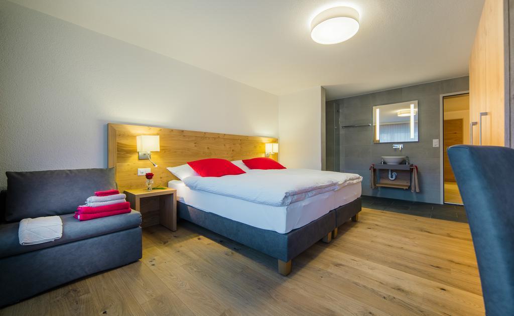 Apartment Riffelberg Церматт Экстерьер фото