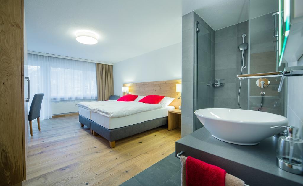 Apartment Riffelberg Церматт Экстерьер фото